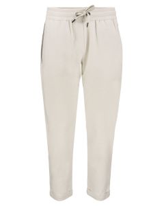 Brunello Cucinelli Cropped Drawstring Track Pants