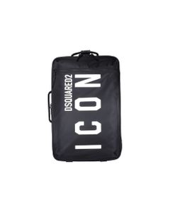Icon Logo Suitcase