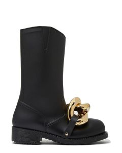 JW Anderson Chain Detailed Boots