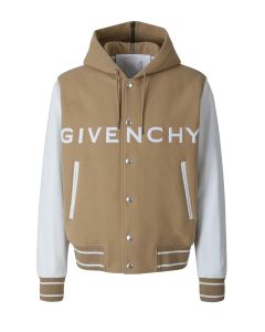 Givenchy Monogram Bomber Jacket