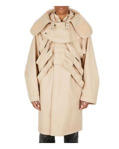 Burberry Ribcage Trench Coat