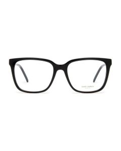 Sl M102 Opt Black Glasses