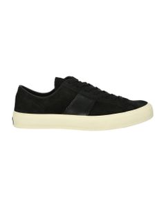 Tom Ford Cambridge Low Sneakers Show Off An Elegant Style
