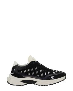 Valentino Ready Go Runner Lace-Up Sneakers