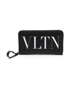 Valentino VLTN Zipped Wallet