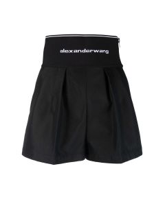 Alexander Wang Safari Tailored Shorts