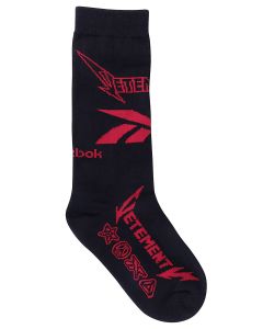 Vetements X Reebok Metal Socks