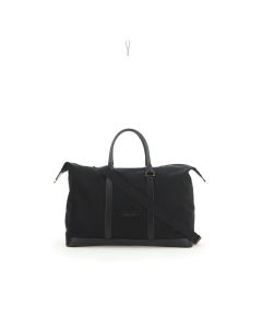 Tom Ford Logo-Patch Zipped Holdall