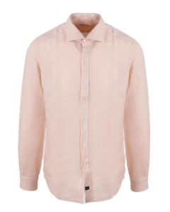 Fay Buttoned Long Sleeved Shirt