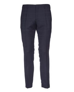 Paul Smith Checked Tailored Trousers