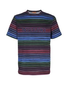 Missoni Striped Crewneck T-Shirt