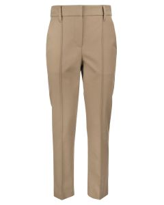 Brunello Cucinelli Pleated Tailored Pants
