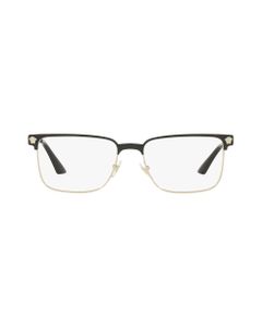 Ve1276 Black / Pale Gold Glasses