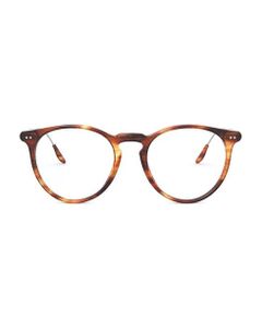 Rl6195p Shiny Striped Havana Glasses