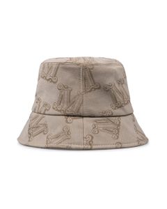 Light Brown Brenta Bucket Hat