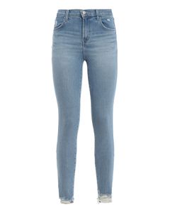 Alana high-rise skinny crop jeans
