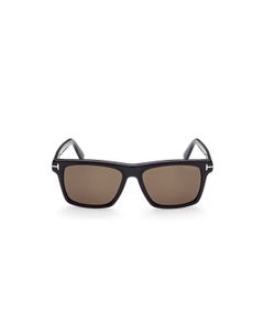 Tom Ford Eyewear Buckley Square Frame Sunglasses