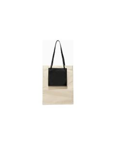 Jil Sander Pocket Flat Shopping Bag Jsms852146msb73019