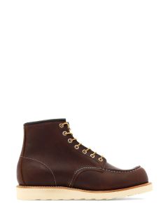Red Wing Shoes Classic Lace-Up Ankle Boots