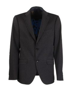 Wool And Cotton Jacket