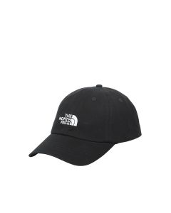 The North Face Logo Embroidered Baseball Cap