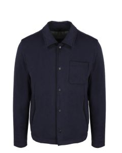Herno Long-Sleeved Buttoned Shirt