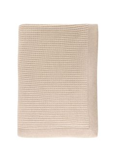 Brunello Cucinelli Finished Edge Knitted Scarf
