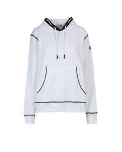 Moncler Grenoble Logo Patch Hoodie