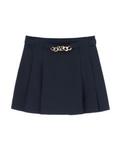 Valentino Vlogo Signature Mini Skirt