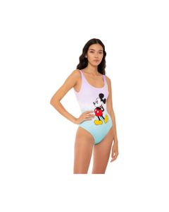 Mickey Mouse Tie Dye Print One Piece | Disney® Special Edition