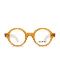 1396 Bi-layer Butterscotch Glasses
