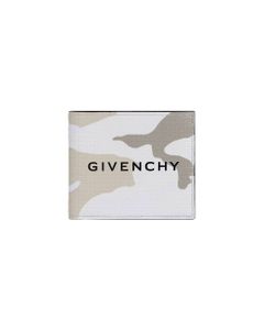 Man Givenchy Wallet In 4g Camouflage Leather