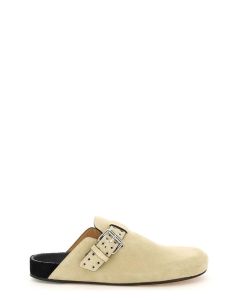 Isabel Marant Mirvin Buckled Mules