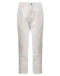 Iro Sounda Tie-Dye Cropped Jeans