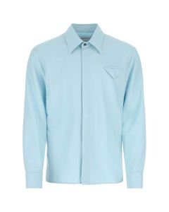 Bottega Veneta Pocket Detail Button-Up Shirt