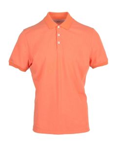 Men's Orange Shirt