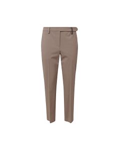 Brunello Cucinelli Cropped Tailored Trousers