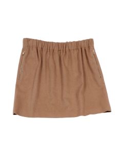 Max Mara Pocket Patch Mini Skirt