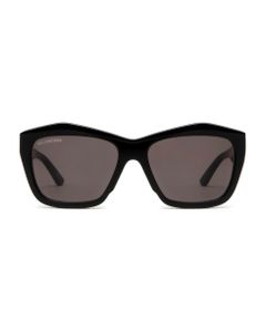 Bb0216s Black Sunglasses