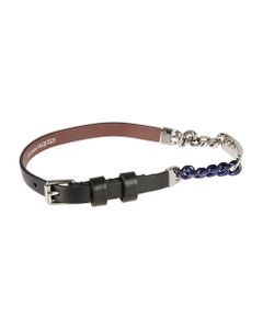 Double Wrap Chain Bracelet