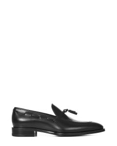 Dsquared2 Tassel-Detailed Round-Toe Loafers