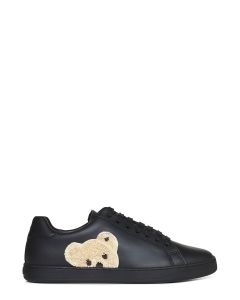 Palm Angels Teddy Bear Patch Detail Sneakers