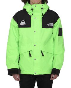 The North Face Logo Printed Hooded Jacket