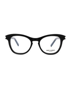 Sl 356 Opt Black Glasses