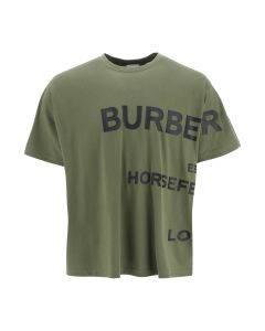 Burberry Horseferry Printed Crewneck T-Shirt