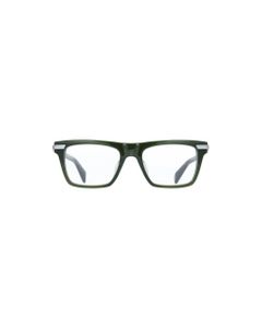 Sentinelle I Dark Olive & Black Palladium Eyeglasses