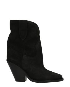 Isabel Marant Étoile Pointed Toe Slip-On Boots