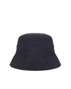 Y-3 Logo Patch Buckled Hat