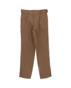 Lemaire Military Chino Pants