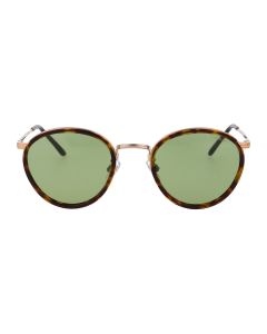 Giorgio Armani Round Frame Sunglasses